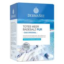 Dermasel Totes Meer Badesalz Pur Dermasel Totes Meer Badesalz Pur
