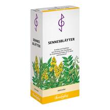 Sennesblätter Tee Sennesblätter Tee