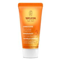 Weleda Sanddorn Reichhaltige Pflegelotion Weleda Sanddorn Reichhaltige Pflegelotion