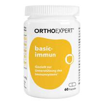 Basic Immun Orthoexpert Kapseln Basic Immun Orthoexpert Kapseln