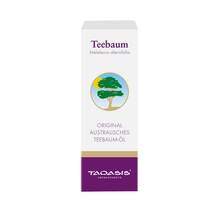 Teebaum Öl im Umkarton Teebaum Öl im Umkarton