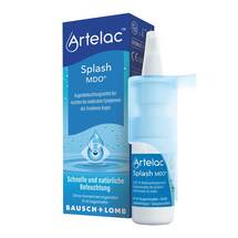 Artelac Splash MDO Augentropfen Artelac Splash MDO Augentropfen