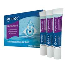 Artelac Nighttime Gel Artelac Nighttime Gel