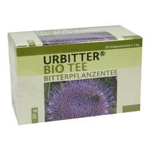 Urbitter Bio Tee Urbitter Bio Tee