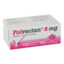 Folverlan 5 mg Tabletten Folverlan 5 mg Tabletten