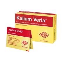 Kalium Verla Granulat Beutel Kalium Verla Granulat Beutel