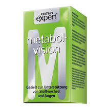 Metabol Vision Orthoexpert Kapseln Metabol Vision Orthoexpert Kapseln