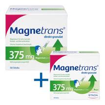 Magnetrans direkt 375 mg Granulat Magnetrans direkt 375 mg Granulat