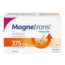 Magnetrans trink 375 mg Granulat Magnetrans trink 375 mg Granulat