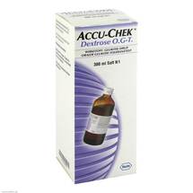 Accu Chek Dextrose O.G.-T. Saft Accu Chek Dextrose O.G.-T. Saft
