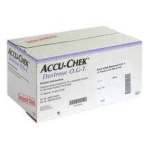 Accu Chek Dextrose O.G.-T. Saft Accu Chek Dextrose O.G.-T. Saft