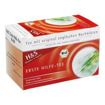 H&S Bachblüten Erste-Hilfe-Tee Filterbeutel H&S Bachblüten Erste-Hilfe-Tee Filterbeutel