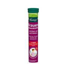 Kneipp Frauen Mineralstoffe Brausetabletten Kneipp Frauen Mineralstoffe Brausetabletten