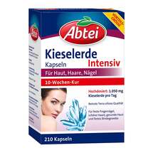 Abtei Kieselerde Kapseln Abtei Kieselerde Kapseln