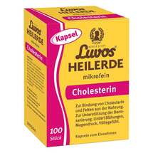 Luvos Heilerde mikrofein Kapseln Luvos Heilerde mikrofein Kapseln