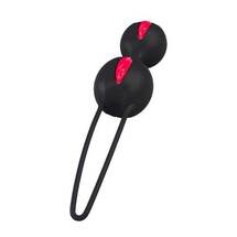 Smartballs Duo 34308 Schwarz / Himbeere Smartballs Duo 34308 Schwarz / Himbeere