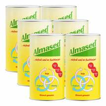 Almased Vital-Pflanzen-Eiweißkost Bundle 6 x 500 g Almased Vital-Pflanzen-Eiweißkost Bundle 6 x 500 g