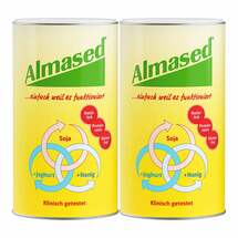 Almased Vital-Pflanzen-Eiweißkost Bundle 2 x 500g Almased Vital-Pflanzen-Eiweißkost Bundle 2 x 500g