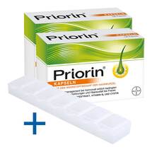 Priorin Kapseln 2 mal 120er Priorin Kapseln 2 mal 120er