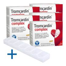 Tromcardin complex Tabletten, 5x120 St Tromcardin complex Tabletten, 5x120 St
