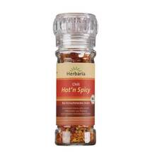 Hot and Spicy Hot and Spicy