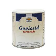 Goviosid Streusüsse Goviosid Streusüsse