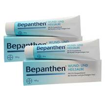 Bepanthen Wund-und Heilsalbe Sparset Bepanthen Wund-und Heilsalbe Sparset