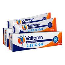 Voltaren Schmerzgel forte 23,2 mg/g Sparset Voltaren Schmerzgel forte 23,2 mg/g Sparset