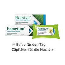 Hametum Hämorrhoiden Set Hametum Hämorrhoiden Set