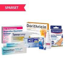 Hausapotheke Erwachsene Hausapotheke Erwachsene