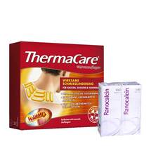 Thermacare Nackenauflage 9 St + Ranocalcin 200 Tbl Thermacare Nackenauflage 9 St + Ranocalcin 200 Tbl