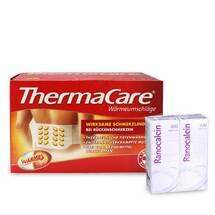 Thermacare Rückenumschläge 6 St + Ranocalcin 200 Tbl Thermacare Rückenumschläge 6 St + Ranocalcin 200 Tbl