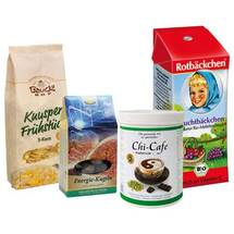 Gesund und lecker Gesund und lecker