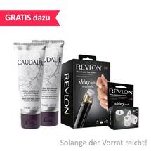 Caudalie Duo Hand-und Nagelcreme + Revlon Shine Addict Set Caudalie Duo Hand-und Nagelcreme + Revlon Shine Addict Set