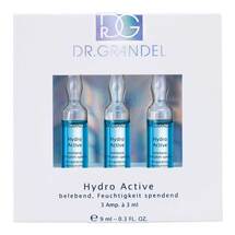 Grandel Hydro Active Ampullen Grandel Hydro Active Ampullen