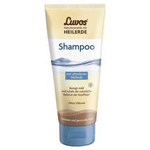 Luvos Naturkosmetik mit Heilerde Haarshampoo Luvos Naturkosmetik mit Heilerde Haarshampoo