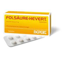 Folsäure Hevert Tabletten Folsäure Hevert Tabletten