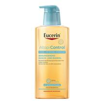 Eucerin AtopiControl Dusch- und Badeöl Eucerin AtopiControl Dusch- und Badeöl
