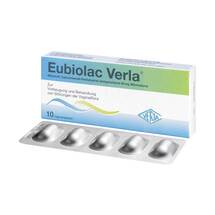Eubiolac Verla Vaginaltabletten Eubiolac Verla Vaginaltabletten