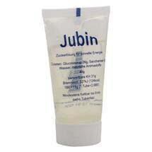 Jubin Zuckerlösung schnelle Energie Jubin Zuckerlösung schnelle Energie