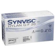 Synvisc Hyaluronsäure Spritzampullen Synvisc Hyaluronsäure Spritzampullen