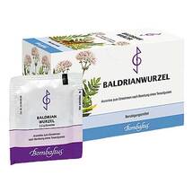 Baldrianwurzeltee Filterbeutel Baldrianwurzeltee Filterbeutel