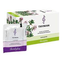 Thymian Tee Beutel Thymian Tee Beutel