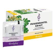 Frauenmantelkraut Tee Filterbeutel Frauenmantelkraut Tee Filterbeutel