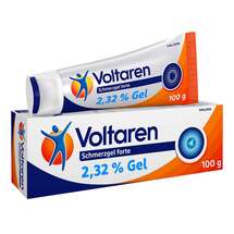 Voltaren Schmerzgel forte 23,2 mg/g Voltaren Schmerzgel forte 23,2 mg/g