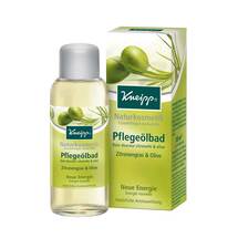 Kneipp Pflegeölbad Zitronengras & Olive Kneipp Pflegeölbad Zitronengras & Olive