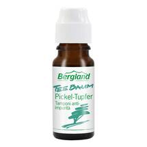 Teebaum Pickel-Tupfer Teebaum Pickel-Tupfer