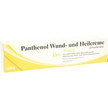 Panthenol Wund- und Heilcreme Jenapharm Panthenol Wund- und Heilcreme Jenapharm