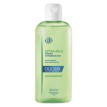 Ducray Extra Mild Shampoo biologisch abbaubar Ducray Extra Mild Shampoo biologisch abbaubar