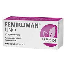 Femikliman uno Filmtabletten Femikliman uno Filmtabletten